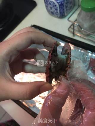 蒜蓉烤扇贝的做法步骤：9