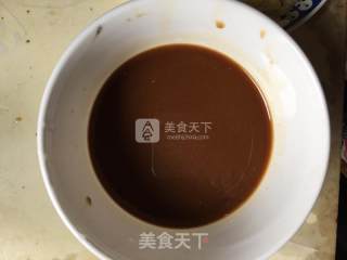 肉末茄子新吃法的做法步骤：4