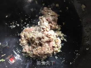 肉末茄子新吃法的做法步骤：6