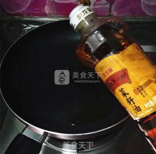 农家小炒的做法步骤：5
