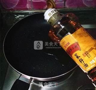 农家小炒的做法步骤：8