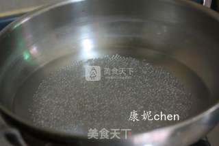 紫薯杂粮西米露的做法步骤：8