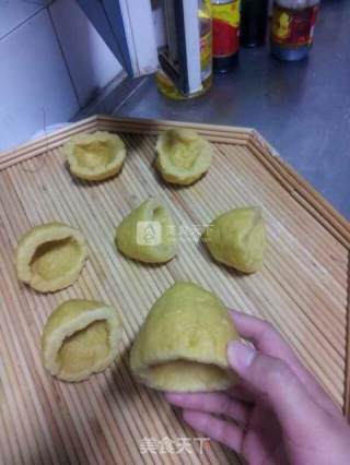 窝窝头的做法步骤：6