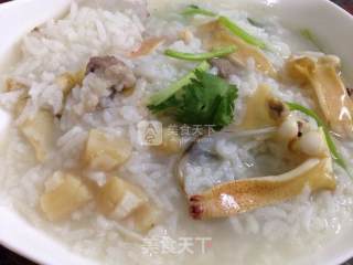 潮汕砂锅粥的做法步骤：12