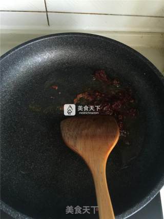 干煸有机菜花的做法步骤：4