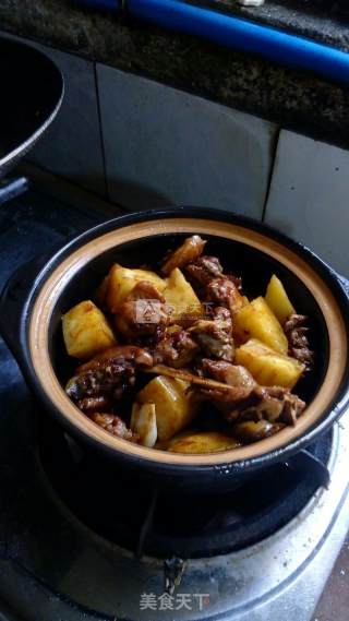 啤酒鸭的做法步骤：8