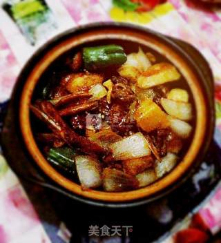 啤酒鸭的做法步骤：10