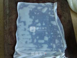 葱香肉肠的做法步骤：3