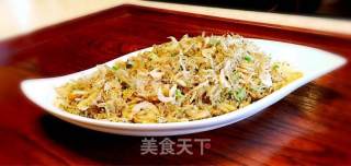 虾皮小鱼干的做法步骤：7