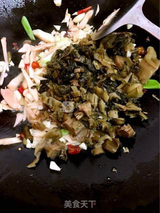 酸菜鱼的做法步骤：8