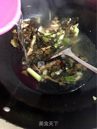 酸菜鱼的做法步骤：9