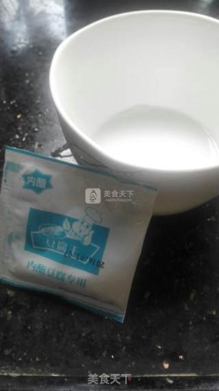 自制豆腐脑~全自动的做法步骤：5