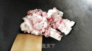 干豆角烧肉的做法步骤：6
