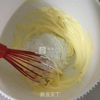萌萌的酸奶曲奇杯的做法步骤：2