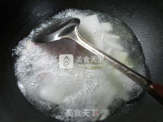咸肉双瓜汤的做法步骤：3