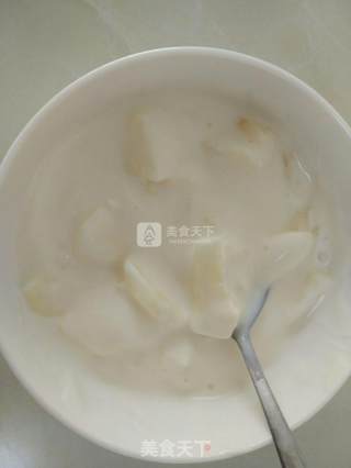 自制原味酸奶的做法步骤：9