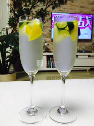金橘柠檬露的做法步骤：1