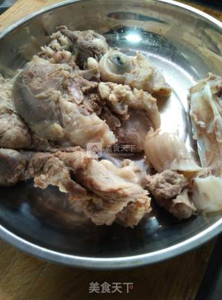 口水核桃肉的做法步骤：5