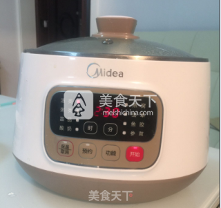 玉米排骨汤的做法步骤：4
