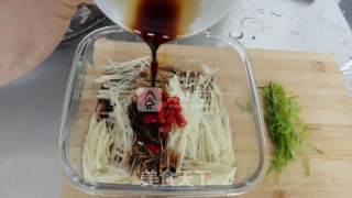 下饭凉菜.泡鲜姜的做法步骤：5