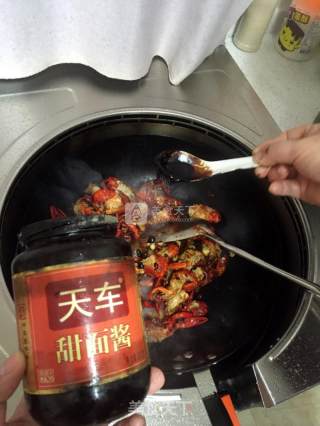 油焖小龙虾的做法步骤：6