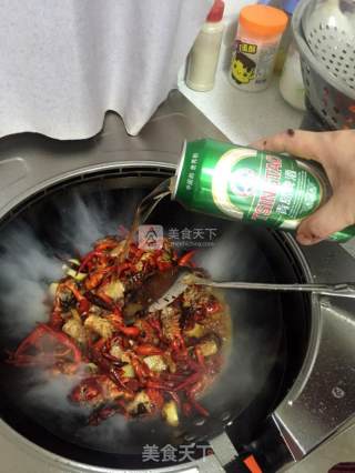 油焖小龙虾的做法步骤：7