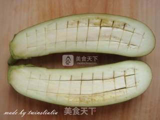 香菇肉末烤茄子的做法步骤：11