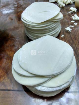 鲜香粟米饼的做法步骤：5