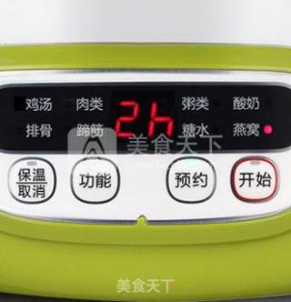 冰糖炖燕窝的做法步骤：4