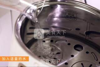 枸杞菊花煲排骨的做法步骤：3