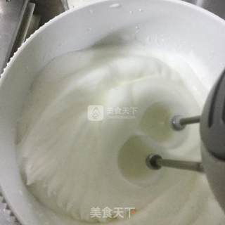 无油双拼米蛋糕的做法步骤：5