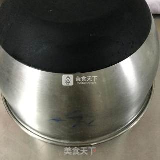 面包蛋糕傻傻分不清楚的做法步骤：3