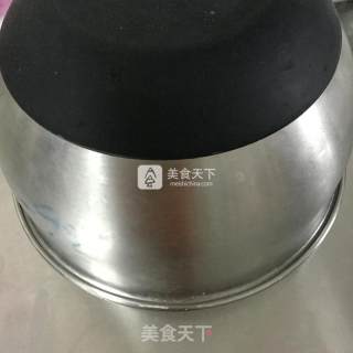 面包蛋糕傻傻分不清楚的做法步骤：6