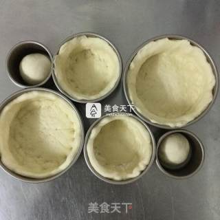 面包蛋糕傻傻分不清楚的做法步骤：12