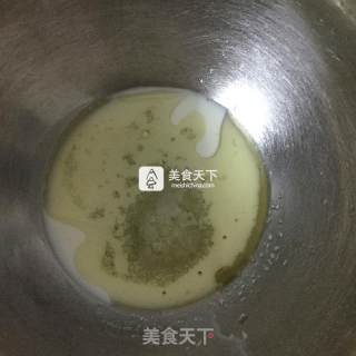 面包蛋糕傻傻分不清楚的做法步骤：15