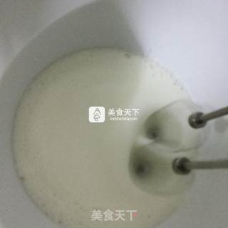 面包蛋糕傻傻分不清楚的做法步骤：21