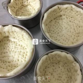 面包蛋糕傻傻分不清楚的做法步骤：31