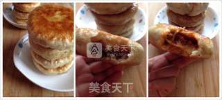 土豆鲜肉饼的做法步骤：4