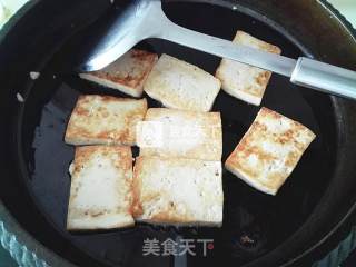 【鱼香脆皮豆腐】的做法步骤：3