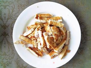 【鱼香脆皮豆腐】的做法步骤：4