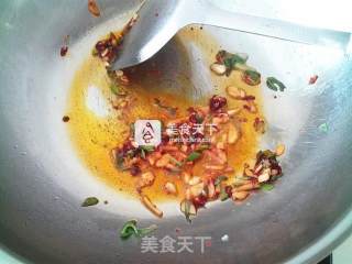 【鱼香脆皮豆腐】的做法步骤：6