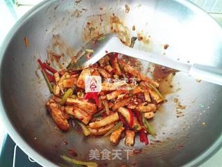 【鱼香脆皮豆腐】的做法步骤：8