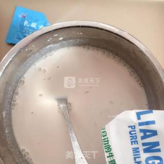 花生酸奶的做法步骤：5