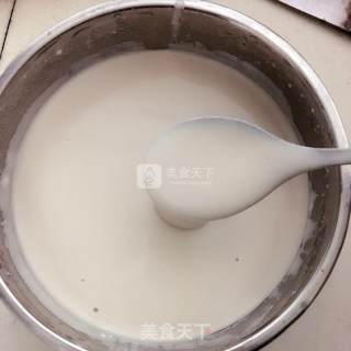 花生酸奶的做法步骤：7
