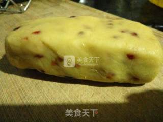 越蔓梅饼干的做法步骤：1