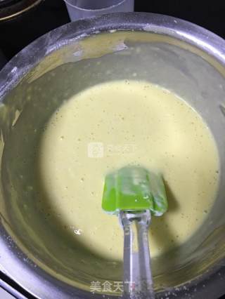 酸奶蛋糕的做法步骤：4