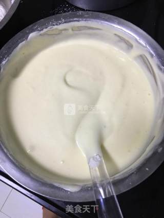 酸奶蛋糕的做法步骤：6