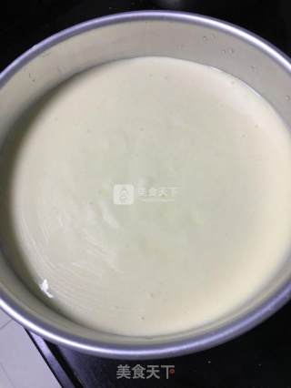 酸奶蛋糕的做法步骤：7
