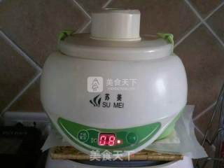 自制酸奶的做法步骤：5
