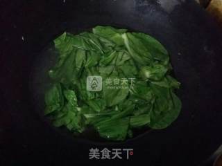 翡翠汤的做法步骤：5